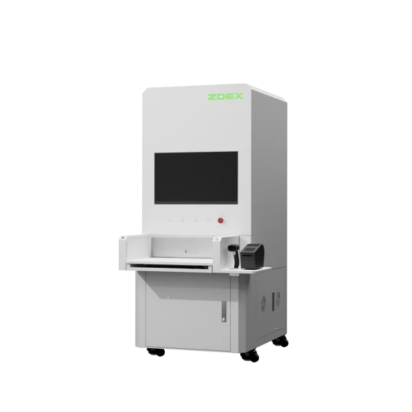Offline SMD X Ray Counter