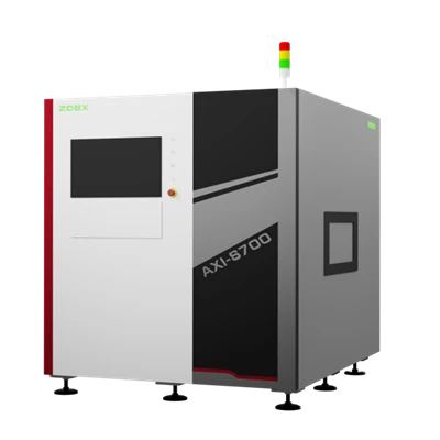 3D OPT X-Ray Inspection System