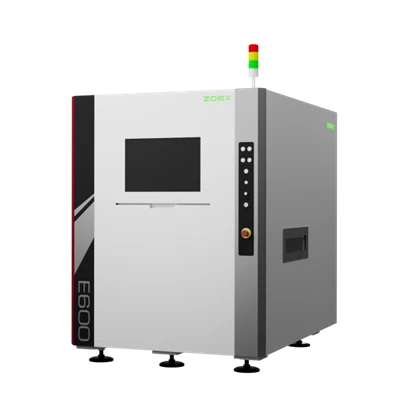 Automated 2D X-ray Inspection