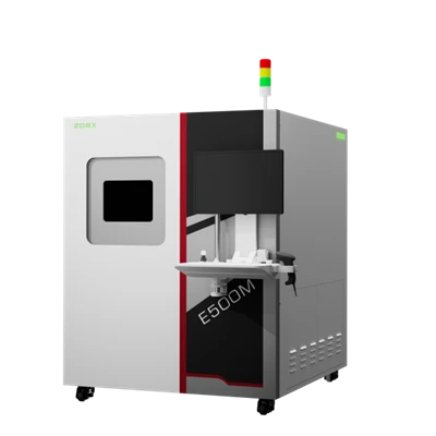 High-resolution Inspection Equipment