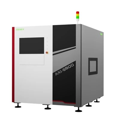 Inline 3D X-Ray Inspection